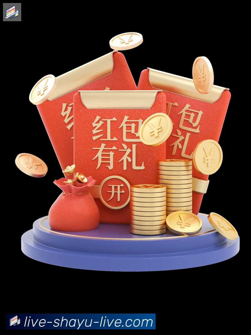 鲨鱼直播服务体系